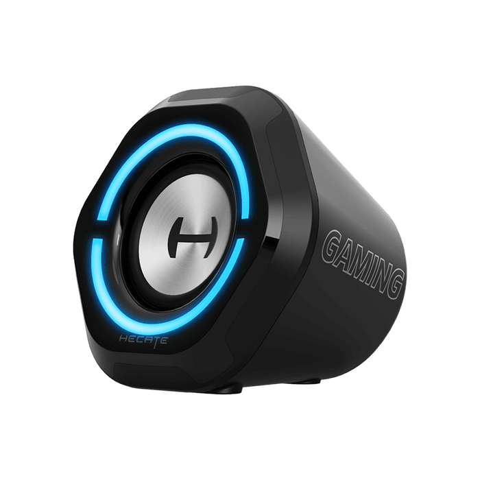 Edifier Bluetooth Gaming Speaker USB Stream Audio - Black | G1000