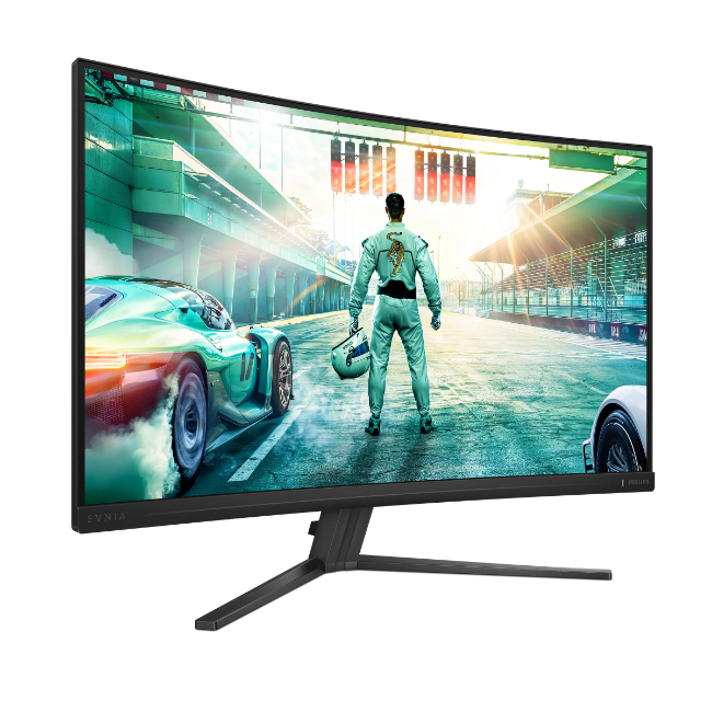 PHILIPS Evnia 32" Curved Gaming Monitor - Black | 32M2C3500L/00