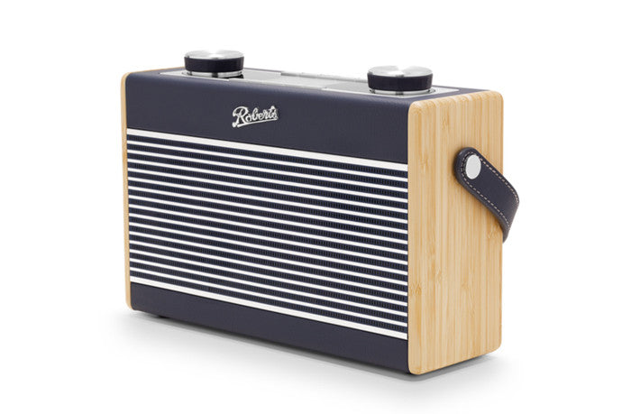 Roberts Rambler Max Radio - Navy Blue | RAM-MAXNB