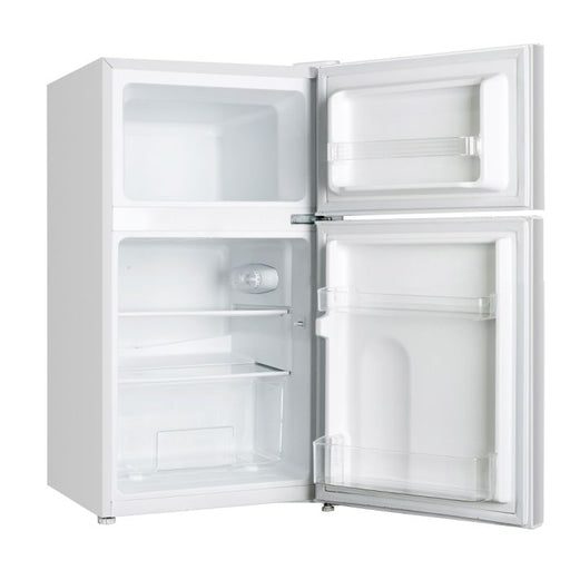 Powerpoint 85 x 47cm Undercounter Fridge Freezer - White | P7531M4-E