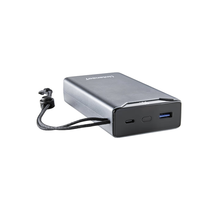 Intenso F20000 Power Bank 20000mAh 20W USB-C Power Delivery with Display - Grey | 7332054