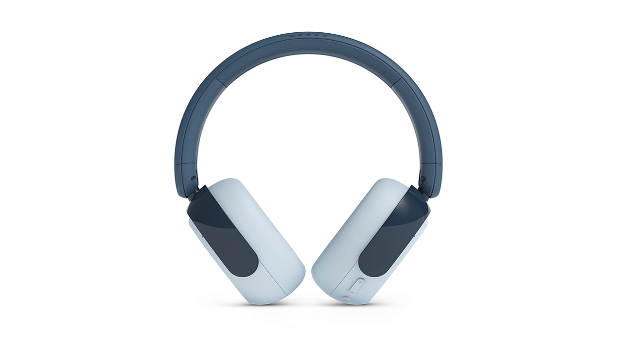Philips 5000 Series Kids Wireless ANC Over-Ear Headphones - Real Teal | TAK5500RT/00