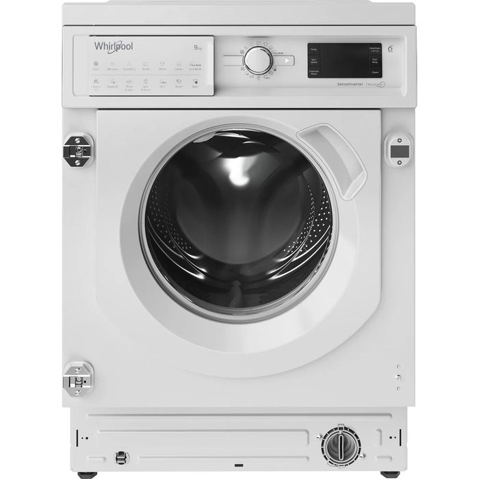 Whirlpool 9KG 1400 RPM Built-In Washing Machine - White | BIWMWG91485