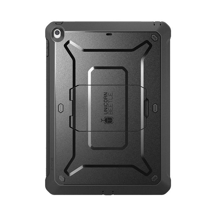 Supcase iPad 10.2" Unicorn Beetle PRO Rugged Case - Black | 89B07YJG1M1QX