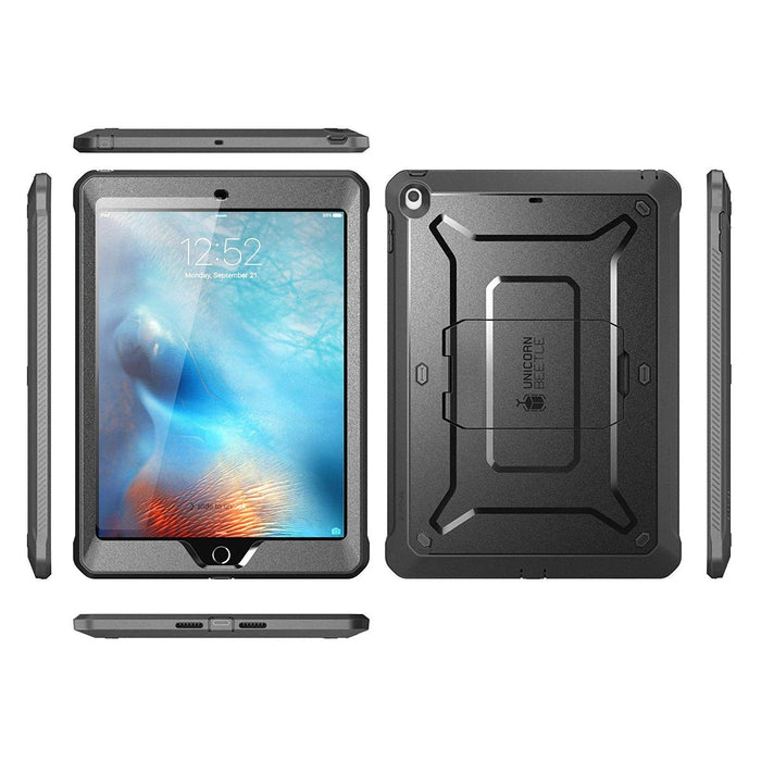 Supcase iPad 10.2" Unicorn Beetle PRO Rugged Case - Black | 89B07YJG1M1QX