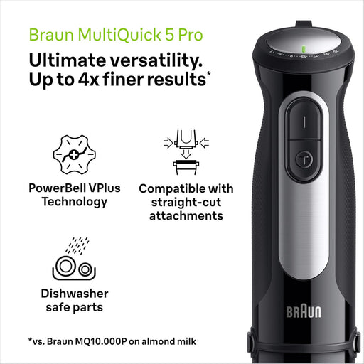 Braun MultiQuick 5 Pro Hand blender | MQ55236M