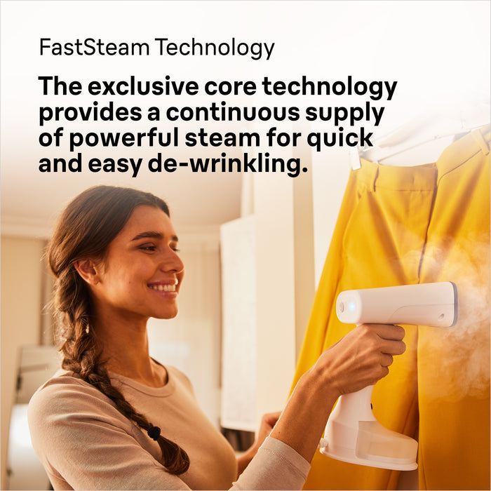 Braun QuickStyle 5 Garment Steamer | GS5011PU