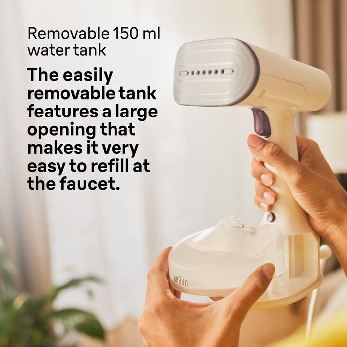 Braun QuickStyle 5 Garment Steamer | GS5011PU