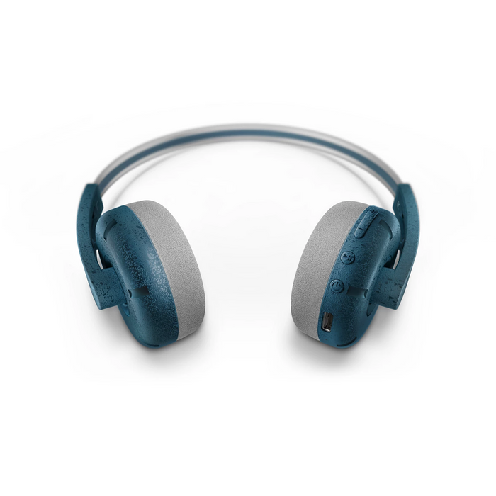 PHILIPS CENTURY The Ringo Wireless On-ear Headphones TEAL | TAH2000TL/00