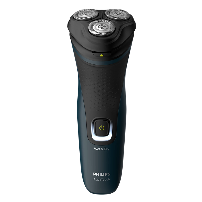 PHILIPS SERIES 1000 Aqua Touch Wet & Dry Shaver | S1121/41