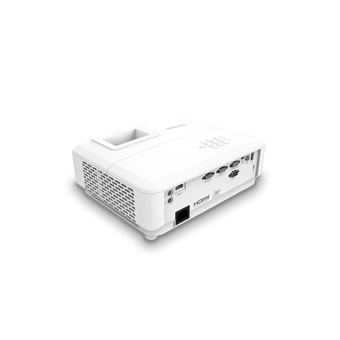 PHILIPS Projector Philips ProPix 650 WXGA Business Projector | PRX650/INT IRWINS MEGASTORE