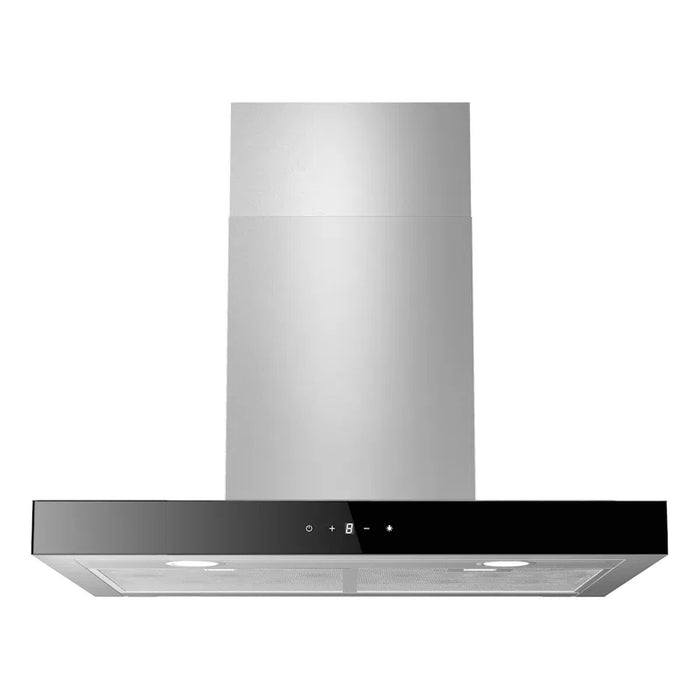 CATA 70cm Stainles Steel Box Hood || UBSBOX70SS