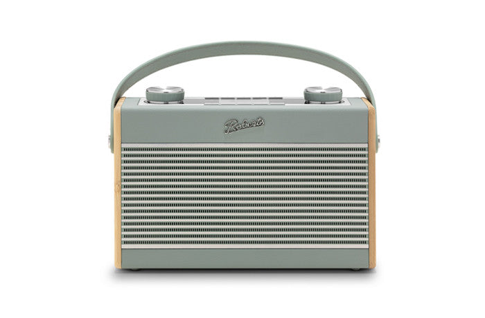 Roberts Rambler Max Radio - Duck Egg | RAM-MAXDE