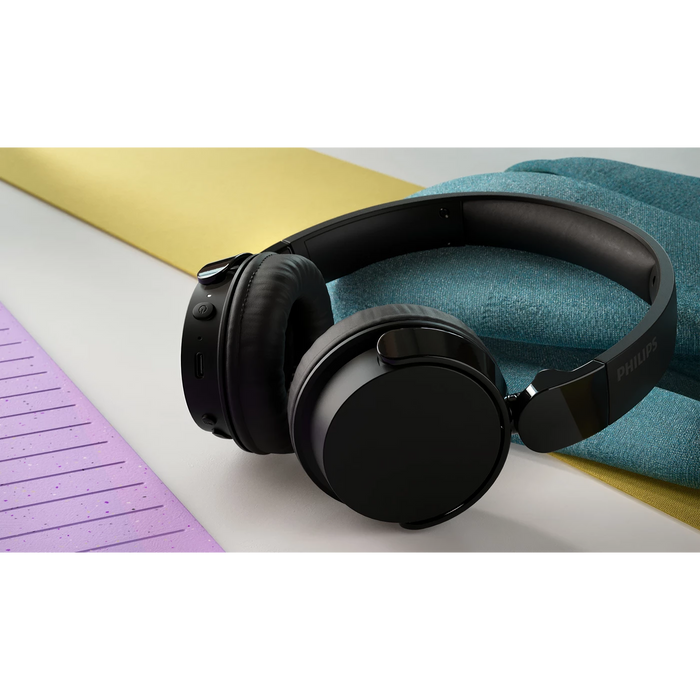 Philips 4000 series On-Ear Wireless Headphones | TAH4209BK/00