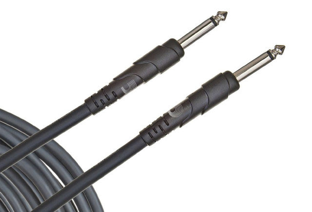 Classic Series Straight to Straight 10 Foot Instrument Cable | PW-CGT-10