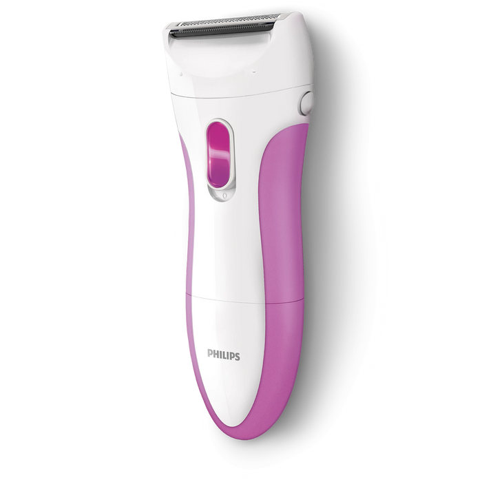 PHILIPS SatinShave Essential Wet and Dry Electric Shaver | HP6341/00