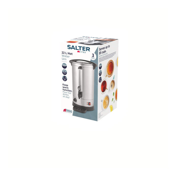 Salter Electric Hot Water Dispenser – 22L | EK6228