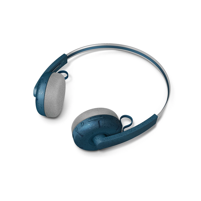 PHILIPS CENTURY The Ringo Wireless On-ear Headphones TEAL | TAH2000TL/00