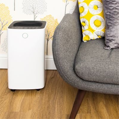 Prem-I-Air 12L Compact Compressor Dehumidifier | EH1932