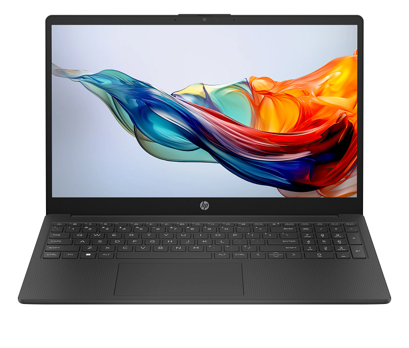 HP Laptop 15-fc0536sa 15.6" FHD Ryzen 3 7320U / 8GB / 256GB SSD Windows 11 - Jet Black | 15-FC0536SA