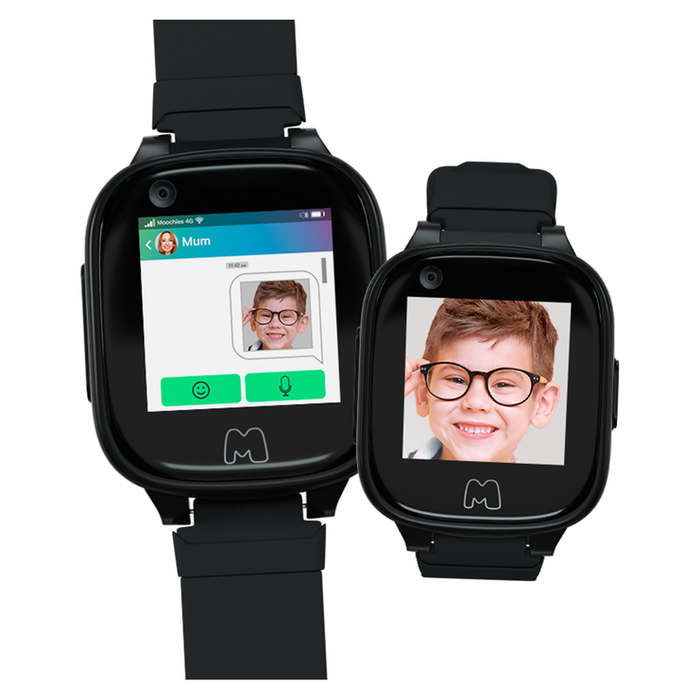 Ksix Urban 4 smartwatch, 2,15” IPS curved display, 5 days aut