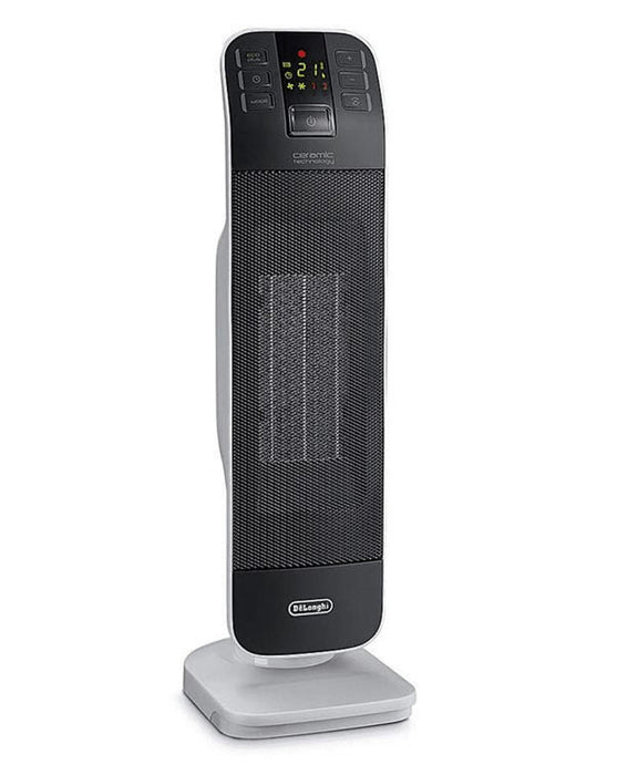 Delonghi Bend line Tower ceramic fan heater 2KW || HFX65V20