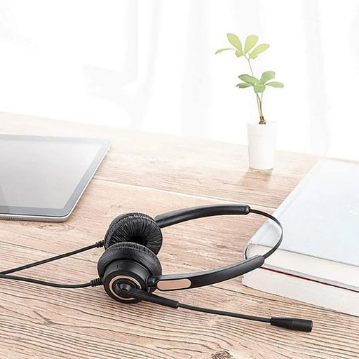 HP Headset | DHE-8000