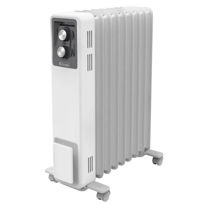 Dimplex 1.5kW Electric Oil Free Column Radiator | ECR15