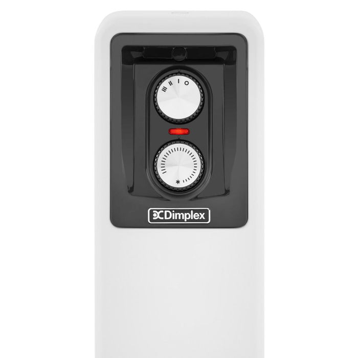 Dimplex 2000W Oil Free Column Radiator Heater - White | ECR20
