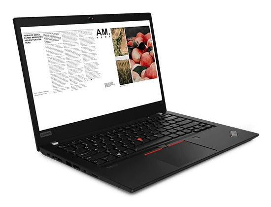 T1A Refurbished Lenovo ThinkPad T14 G2 Intel® Core™ i5 14" Laptop, 16GB/256GB, Windows 11 Pro - Black | L-T14G2-UK-T101