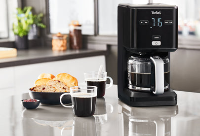 Tefal Smart’n Light Filter Coffee Machine | CM600840