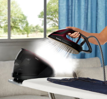 Tefal Pro Express Protect High Pressure Steam Generator Iron | GV9230GO