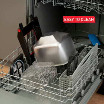 TEFAL Clear Duo Deep Fryer | FR600DGO