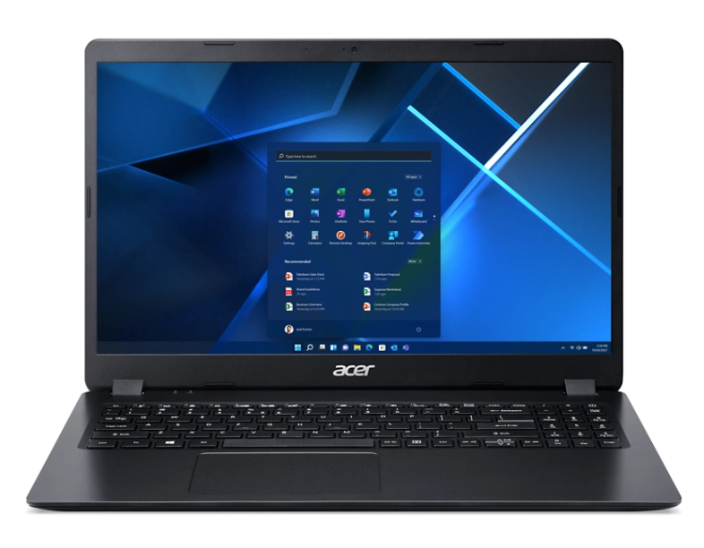 Acer Extensa 15.6" EX215-52-53W9 256gb 8gb Notebook Laptop - Black | NX.EG8EK.007
