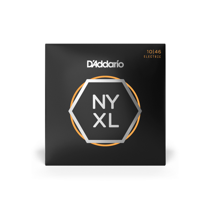 DADDARIO Regular Light Electric Guitar Strings | NYXL1046