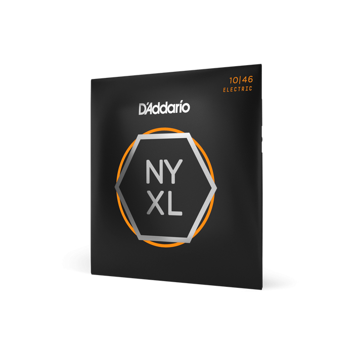 DADDARIO Regular Light Electric Guitar Strings | NYXL1046