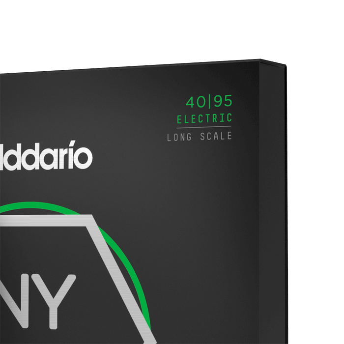 D'ADDARIO Super Light Long Scale Bass Strings 40/95 | NYXL4095