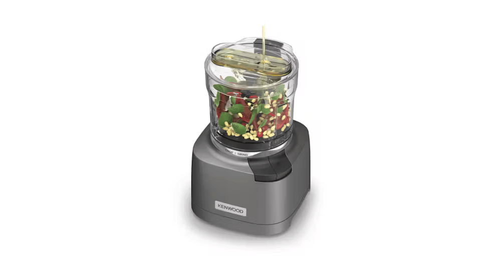 Kenwood Duo Prep 2-in-1 Chopper/Grinder | CHP80.000BK