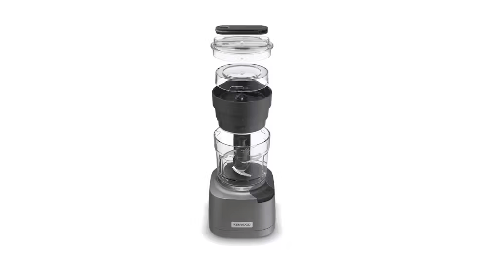 Kenwood Duo Prep 2-in-1 Chopper/Grinder | CHP80.000BK