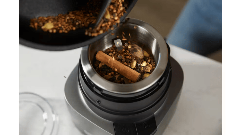 Kenwood Duo Prep 2-in-1 Chopper/Grinder | CHP80.000BK