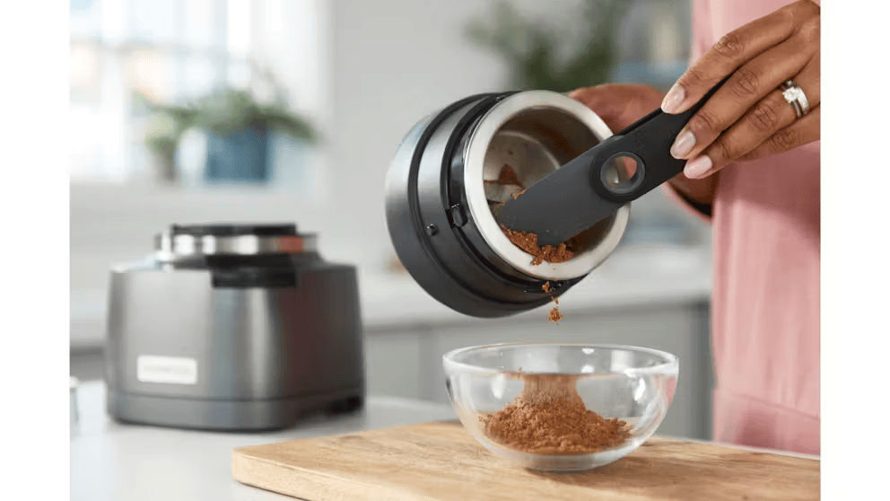 Kenwood Duo Prep 2-in-1 Chopper/Grinder | CHP80.000BK