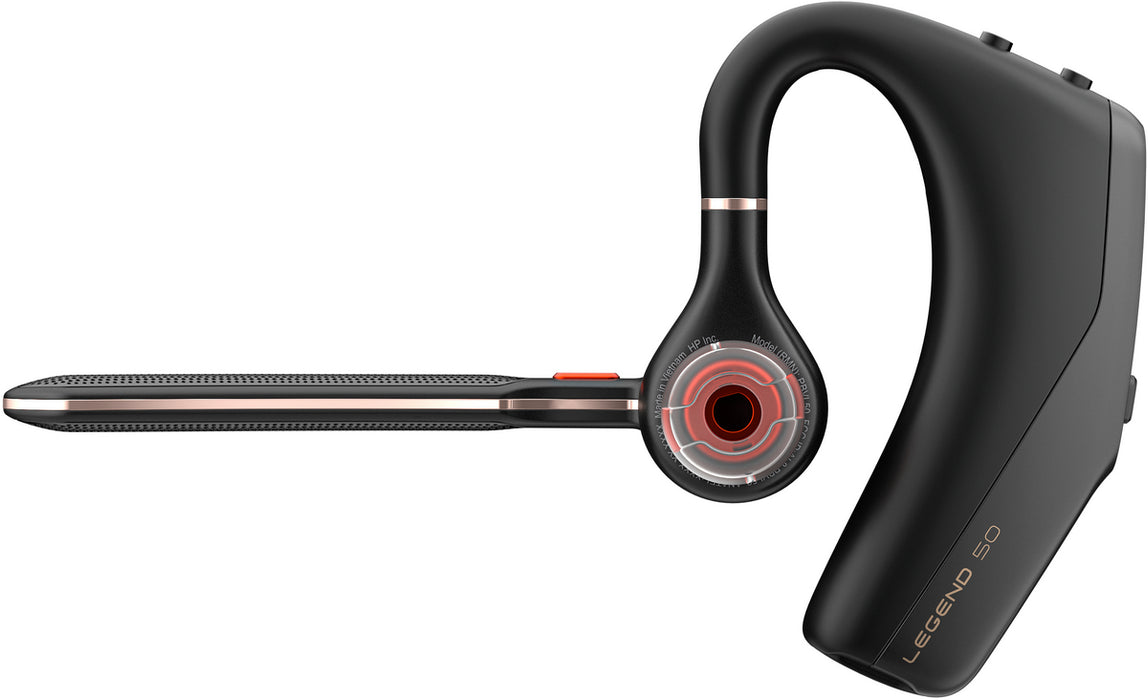 HP Poly Voyager Legend 50-M UC Headset | AJ8V4AA#ABB