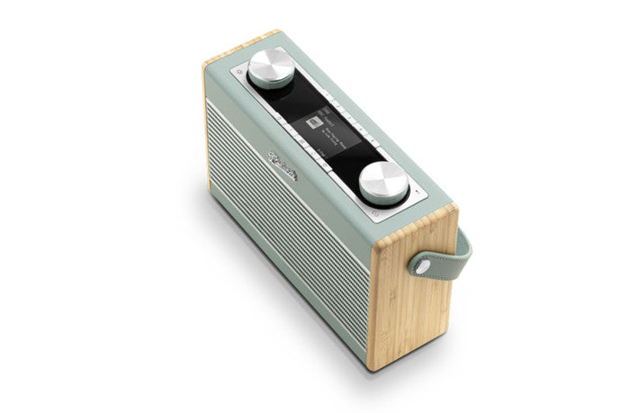 Roberts Rambler Max Radio - Duck Egg | RAM-MAXDE