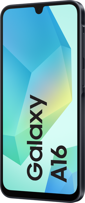 Samsung Galaxy A16 - 6.7", 4GB RAM, 128GB Memory, 4G - Black || SM-A165FZKBEUB