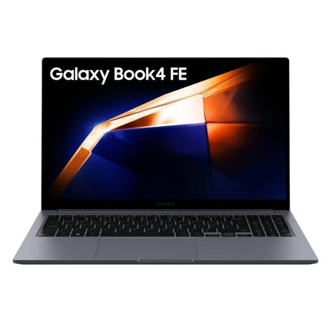 SAMSUNG Galaxy Book4 15.6" Laptop - Intel Core i7-1355U, 16GB RAM, 512GB SSD - Grey | NP750XGJ-KG4UK