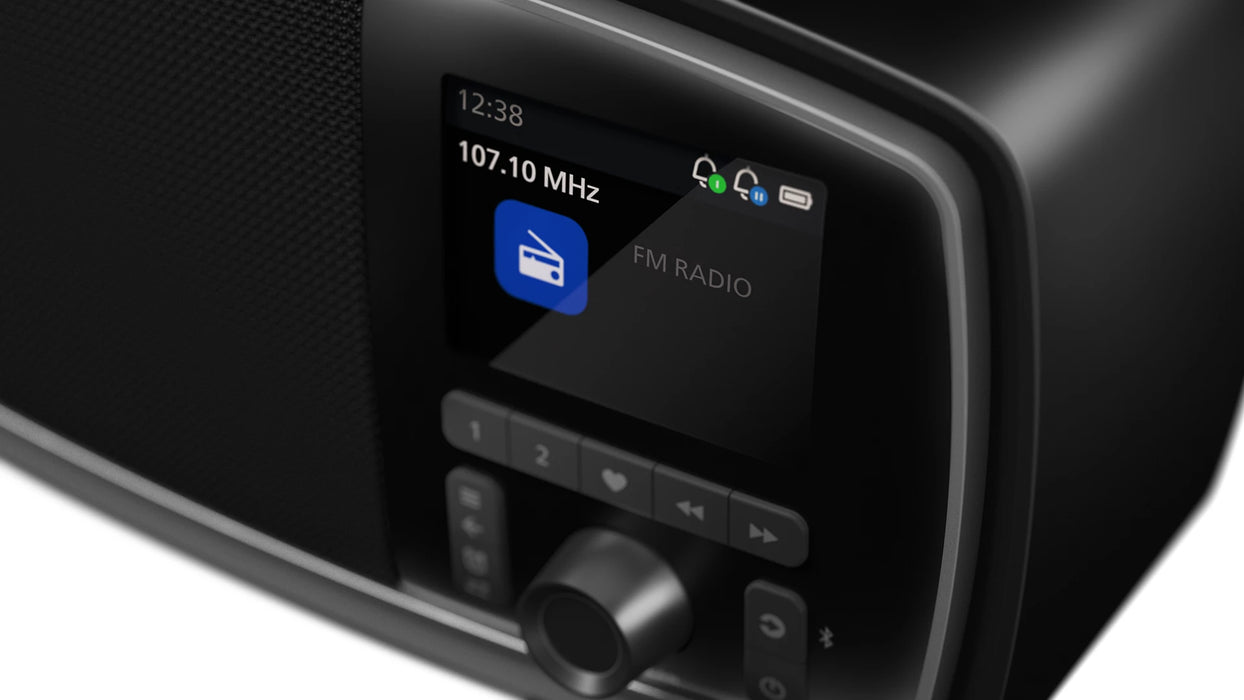 PHILIPS The Janet Century Portable Radio | TAV2000FB/00