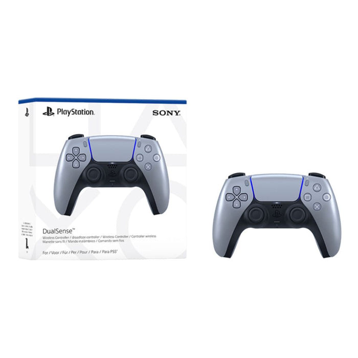 Sony PS5 DualSense Wireless Controller - Sterling Silve | P5AEJSSNY57734