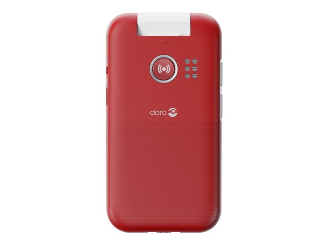 Doro Leva L30 Phone - Red / White | 8761
