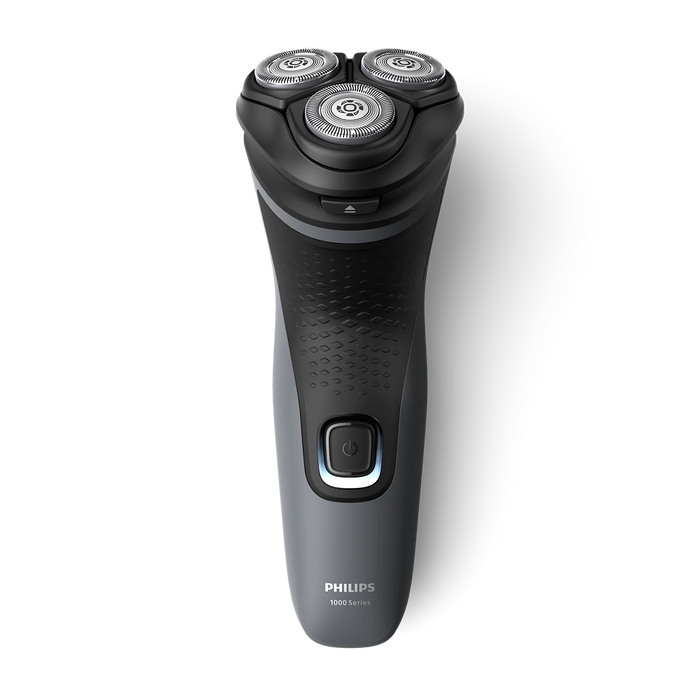 Philips Wet & Dry Electric Shaver Series 1000 with 4D Flex Heads | S1142/00