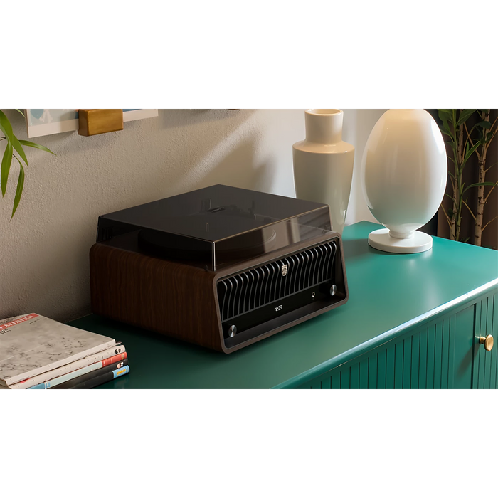 PHILIPS Century Bluetooth Turntable - The Tina || TAV9000D/10